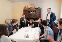 Miris lavande na obiteljskom gospodarstvu Lalić u Rešetarima