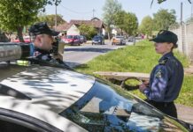 Poziv građanima na sudjelovanje u 24-satnoj akciji nadzora brzine kretanja vozila