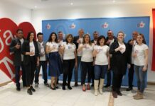 Nezavisni kandidat Vinko Grgić predao potpise: Cilj nam je stvaranje, razvoj grada i idemo dalje!