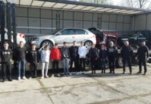 Industrijsko obrtnička škola dobila vrijednu donaciju prijatelja iz Austrije