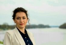 Kandidatkinja SDP-a za zamjenicu župana Ivana Ribarić Majanović: ʺSlavonija je uvijek bila hraniteljica Hrvatskeʺ