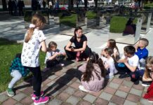 Plesna pedagoginja Ilijana Lončar posjetila OŠ Okučani