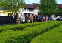 Novogradiščani položili vijence povodom Dana državnosti