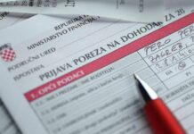 Niste još dobili povrat poreza: Evo do kada možete računati na njega