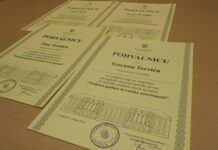 Novogradiški gimnazijalci izvrsni na natječaju za zastupnički govor