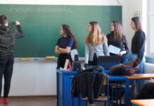 Gimnazija Nova Gradiška: Prije svega – hajmo se zabaviti