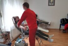 Još jedna uspješna akcija darivanja krvi