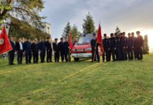 DVD Bili Brig: Blagoslovljeno vatrogasno vozilo