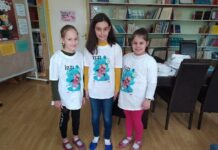 OŠ Ljudevita Gaja: 3. B u finalu natjecanja IZZI Kvizzi