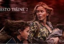 Kino Nova Gradiška od danas do subote prikazuje: Mjesto tišine 2