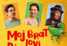 Besplatna projekcija u novogradiškom kinu: Moj brat lovi dinosaure