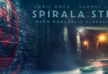 Danas i u utorak u kinu: Spirala straha: Novo poglavlje