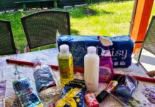 „Zaposlena žena za aktivnu zajednicu“ – podjela paketa u sklopu projekta