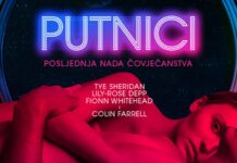 Sutra u novogradiškom kinu avanturistički film Putnici