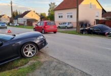 Prometna nesreća u Bilom Brigu, policija regulira promet