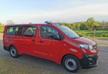 JVP Nova Gradiška bogatija za novo vozilo