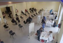 Rešetari: Održana treća velika akcija cijepljenja protiv COVID-19