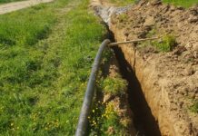 5,8 MILIJUNA KUNA: Započeli radovi na izgradnji vodovodne mreže za naselja Laze, Gornji i Donji Crnogovci