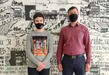 Učenik Edi Conjar državni je prvak iz povijesti!