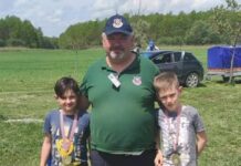 Učenici OŠ Ante Starčevića županijski prvaci u pecanju