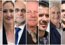 PREMA PODATCIMA DIP-A: Neki su kampanju, službeno, odradili bez kune