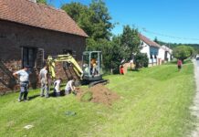 Općina Rešetari: Izgradnja telekomunikacijske mreže