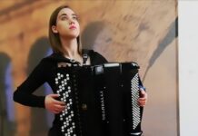 Novogradiščanka Amalija Tkalčec osvojila prvu nagradu na 11. hrvatskom natjecanju za harmoniku