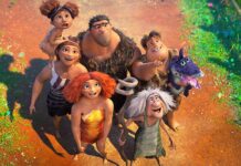 Kino Nova Gradiška: Animirani film Croods