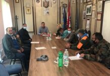 U Općini Okučani potpisani ugovori sa djelatnicima javnih radova