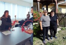 Upoznajmo korisnice na projektu Zajedno za žene: Nanica i Janja