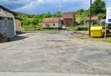 U općini Rešetari idu dalje: Uređuju se javne površine i lokalni putevi