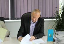 Gradonačelnik Vinko Grgić preuzeo vlast: Moja gradonačelnička plaća ići će braniteljima i studentima