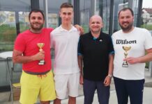 Održan teniski turnir “Bljesak 2021.”