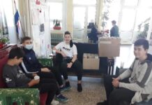 OŠ Ljudevita Gaja: Odrađen prvi dio akcije sakupljanja starog papira
