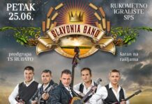 Uz Dan općine Staro Petrovo Selo ovoga petka: Natjecanje u kuhanju čobanca, rukomet, predstava, cjelovečernji koncert „Slavonia banda”
