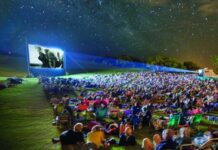 Večeras u Novoj Kapeli: Kino pod zvijezdama