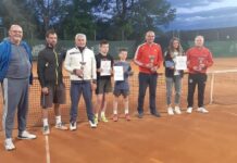 Novogradiška teniska liga