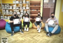 Digitalni učenički inkubator učenika novogradiške Elektrotehničke i ekonomske škole