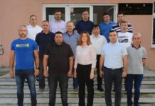 Održana konstituirajuća sjednica Općinskog vijeća Nove Kapele, predsjednica Vesna Jergović