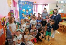 Jer dobro je činiti dobro: Volonterke novogradiškog Društva Naša djeca u Petrinji