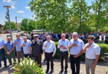 Obilježena 30. obljetnica osnivanja novogradiške dragovoljačke bojne Hrvatske vojske