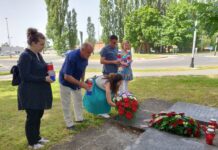 Predstavnici Grada Nova Gradiška položili vijence uz Dan antifašističke borbe