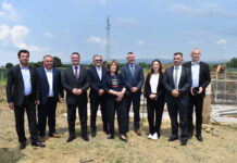 143 milijuna kuna za razvoj vodno komunalne infrastrukture Nove Gradiške – krenula je zadnja faza radova na izgradnji UPOV-a