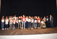 Proglašeni najbolji sportaši grada Nova Gradiška za 2020. godinu / foto