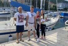 UGNG: “S vjetrom kroz tišinu” od Opatije do Cresa i natrag