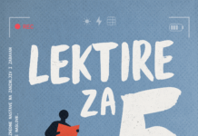 Lektire za 5: Pogledajte Trnoružicu