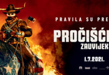 Danas i sutra u kinu: Pročišćenje zauvijek