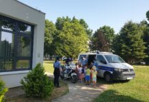 Policijski službenici posjetili dječji vrtić: edukacija o sigurnosti u prometu od rane dobi