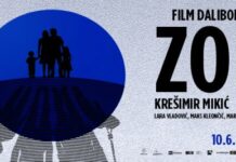 Kino Nova Gradiška prikazuje film: Zora