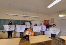 OŠ Mato Lovrak: Razredni projekt šestaša